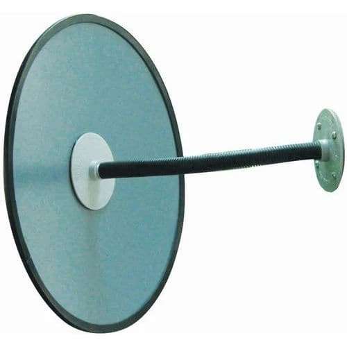 Security Mirror With 130° View - Manutan 3 Security Mirror With 130° View - Manutan