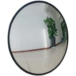 Security Mirror With 130° View - Manutan 18 Security Mirror With 130° View - Manutan -Storage Equipment Store AIG2330628