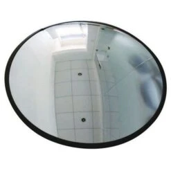Security Mirror With 130° View - Manutan 19 Security Mirror With 130° View - Manutan -Storage Equipment Store AIG2330629