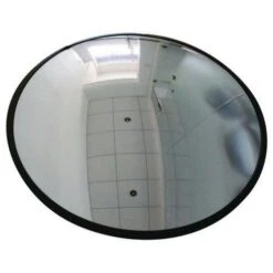 Security Mirror With 130° View - Manutan 26 Security Mirror With 130° View - Manutan -Storage Equipment Store AIG2330634