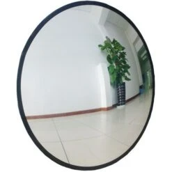 Security Mirror With 130° View - Manutan 29 Security Mirror With 130° View - Manutan -Storage Equipment Store AIG2330641