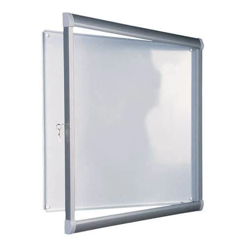 Leader Outdoor Display Board With Hinged Door - Vanerum 10 Leader Outdoor Display Board With Hinged Door - Vanerum - Image 8