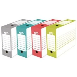 Elba Archive Box - Pop-up Assembly -Storage Equipment Store AIG2339420