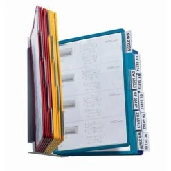 Vario Wall Unit - Assorted A4 Pockets - Durable -Storage Equipment Store AIG2339606
