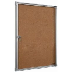 Mini Display Cases - Cork 8 Mini Display Cases - Cork -Storage Equipment Store AIG2341377