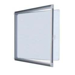 Leader Outdoor Display Board With Hinged Door - Vanerum 20 Leader Outdoor Display Board With Hinged Door - Vanerum -Storage Equipment Store AIG2358047