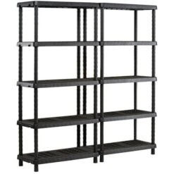 Tidy-Flex Plastic Shelving 37 Tidy-Flex Plastic Shelving -Storage Equipment Store AIG2364052