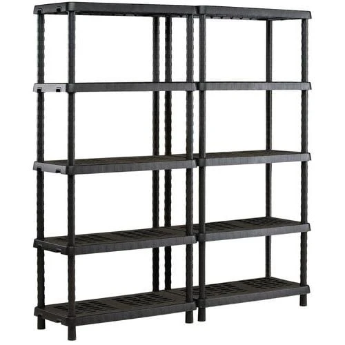 Tidy-Flex Plastic Shelving 20 Tidy-Flex Plastic Shelving - Image 18