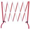 Extendable Work Site Barrier - Manutan -Storage Equipment Store AIG2365011