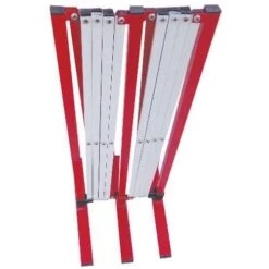 Extendable Work Site Barrier - Manutan -Storage Equipment Store AIG2366650