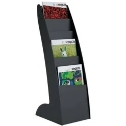 Courbo And Courbo Slim Literature Stand - Paperflow 13 Courbo And Courbo Slim Literature Stand - Paperflow -Storage Equipment Store AIG2367074