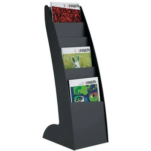 Courbo And Courbo Slim Literature Stand - Paperflow 6 Courbo And Courbo Slim Literature Stand - Paperflow - Image 4