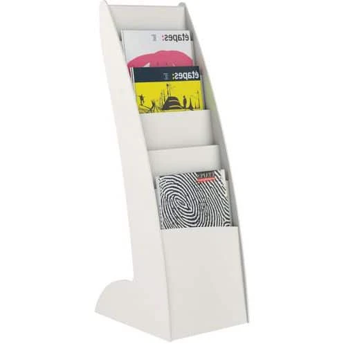 Courbo And Courbo Slim Literature Stand - Paperflow 7 Courbo And Courbo Slim Literature Stand - Paperflow - Image 5