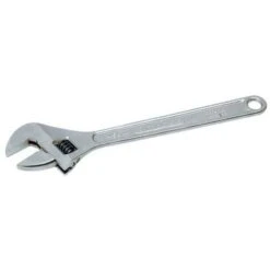 MOB Chrome-plated Adjustable Wrenches -Storage Equipment Store AIG2417348