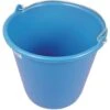 Household Cleaning Buckets - 10 Litre - Plastic & Round - Manutan UK