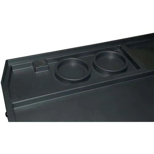 Tool Trolley - 6/7 Drawers - Perforated Sides & Bottle Tray - Manutan 17 Tool Trolley - 6/7 Drawers - Perforated Sides & Bottle Tray - Manutan - Image 15