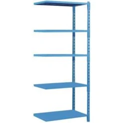 Tubular Shelving Bays - 2000mm High - Make Your Selection -Storage Equipment Store AIG2449139