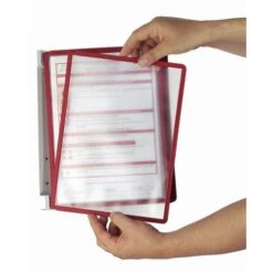 Durable Vario Wall Unit - 5 A4 Pockets -Storage Equipment Store AIG2456555