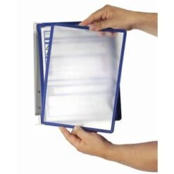 Durable Vario Wall Unit - 5 A4 Pockets -Storage Equipment Store AIG2456560