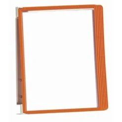 Durable Vario Wall Unit - 5 A4 Pockets -Storage Equipment Store AIG2456568