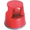 Mobile Kick Step - 2 Step Plastic Step Stools - 150kg - Manutan UK -Storage Equipment Store AIG2546204