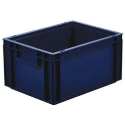 Euro Food Container - Length 300 To 600 mm - 4 To 60 l - Manutan -Storage Equipment Store AIG2579451