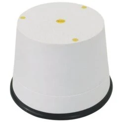 Mobile Kick Step - Plastic Step Stools - 150kg Max Load - Manutan UK -Storage Equipment Store AIG2654244