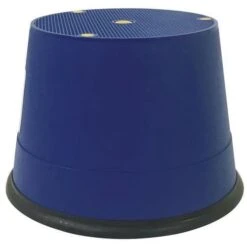 Mobile Kick Step - Plastic Step Stools - 150kg Max Load - Manutan UK -Storage Equipment Store AIG2654245