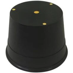 Mobile Kick Step - Plastic Step Stools - 150kg Max Load - Manutan UK -Storage Equipment Store AIG2654248