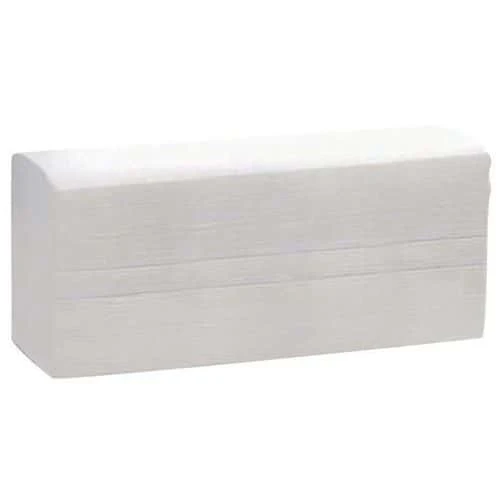 Recycled 2 Ply Paper Towels - Z Folding - 3 Year Guarantee - Manutan 3 Recycled 2 Ply Paper Towels - Z Folding - 3 Year Guarantee - Manutan