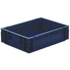 Euro Food Container - Length 300 To 600 mm - 4 To 60 l - Manutan -Storage Equipment Store AIG2750672