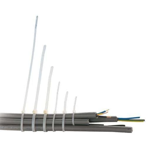 Cable Ties - 4.8mm 3 Cable Ties - 4.8mm