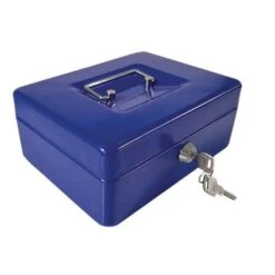 Economy Cash Box With 3 Compartments -Storage Equipment Store AIG2798875