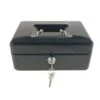 Economy Cash Box With 3 Compartments -Storage Equipment Store AIG2841447
