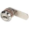 Cam Lock - 20 Mm Body Length - Round Head -Storage Equipment Store AIG293963