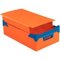 Stackable Propylex Container - Length 400 To 600 mm - 14 To 60 l -Storage Equipment Store AIG294741