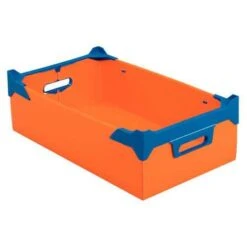 Stackable Propylex Container - Length 400 To 600 mm - 14 To 60 l -Storage Equipment Store AIG294745