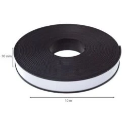 Magnetic Label Holder Rolls - 5m Or 10m Rolls - Manutan UK -Storage Equipment Store AIG29499490