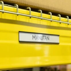 Magnetic Label Holder Rolls - 5m Or 10m Rolls - Manutan UK -Storage Equipment Store AIG29499496