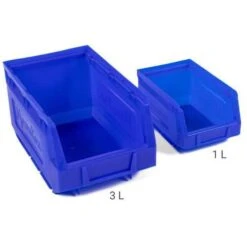 Storage Bins 3.5L - Individual - Manutan -Storage Equipment Store AIG29499555