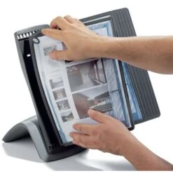 Durable Display System Unit For Sherpa Style Desk -Storage Equipment Store AIG295039