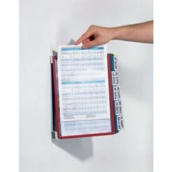 Vario Wall Unit - Assorted A4 Pockets - Durable -Storage Equipment Store AIG295062
