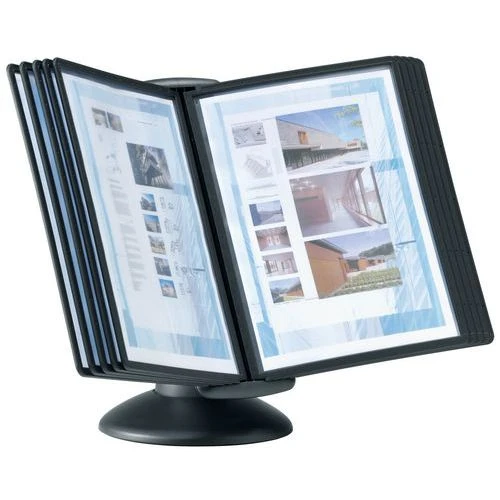 Durable SHERPA Motion Rotary Desk Unit 3 Durable SHERPA Motion Rotary Desk Unit