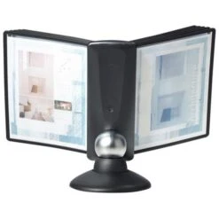 Durable SHERPA Motion Rotary Desk Unit 16 Durable SHERPA Motion Rotary Desk Unit -Storage Equipment Store AIG295161