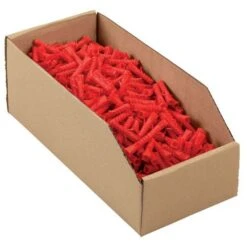 Brown Kraft Cardboard Storage Containers - Length 300 mm - 3.6 To 8.3 l -Storage Equipment Store AIG296328