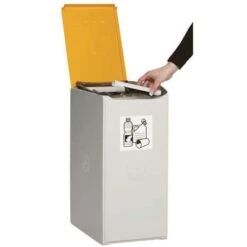 Var Interior Bucket For Plastic Sorting Bin - 40 And 60 L -Storage Equipment Store AIG302111