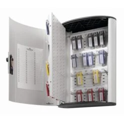 Durable Key Box Key Cabinet - Keypad Lock -Storage Equipment Store AIG3022835