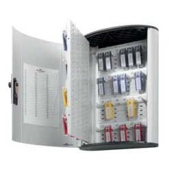 Durable Key Box Key Cabinet - Keypad Lock -Storage Equipment Store AIG3022836