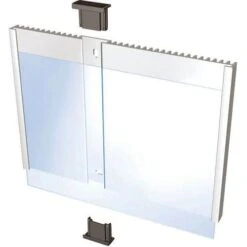 Infosign Door Sign - A6 - Durable -Storage Equipment Store AIG3025700 1