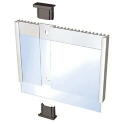 Infosign Door Sign - Square - Durable -Storage Equipment Store AIG3025702